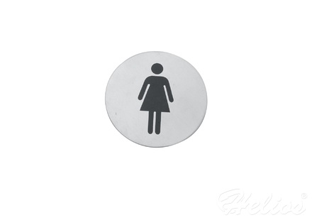 Tabliczka na WC - Kobiety (T-3902-075)