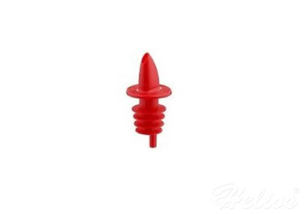 Nalewak plastikowy czerwony (BPR-38100)