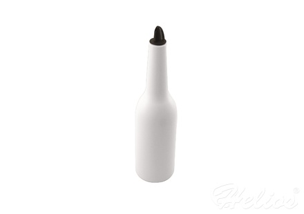 Flair bottle - butelka treningowa 0,75l biała (BPR-150-070)