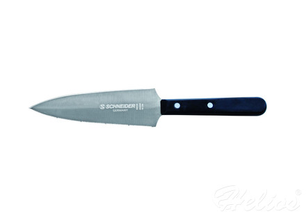 Nóż zaokrąglony - ostrze gładkie (T-26-431)