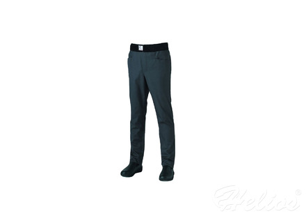 CADEN, spodnie czarne, roz. XL (U-CA-B-XL)