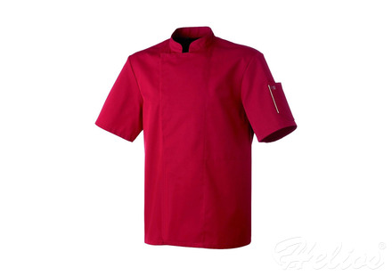 NERO, bluza czerwona, krótki rękaw, roz. M (U-NE-RTS-M)