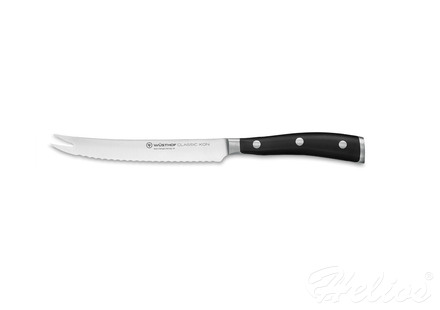 Kasumi Nóż do chleba kuty VG10 HM dł. 25 cm  młotkowany (K-76025)