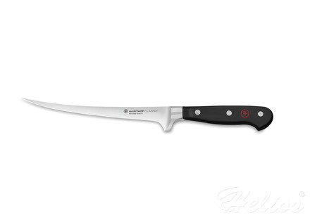 Nóż ząbkowany 14 cm / Gourmet (W-1025046314)
