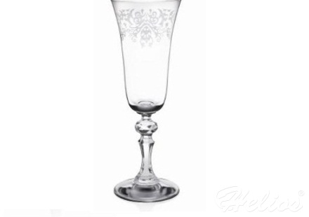 Kieliszki do szampana 150 ml - Krista Deco (6030)