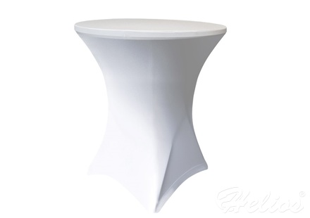 Coctail 80 top na stół biały (V-N80-W)