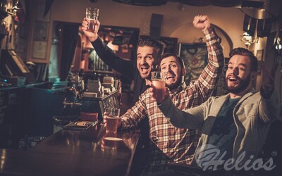 Bar - miejsce spotkań i zwierzeń