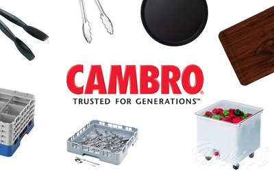 Produkty Cambro w ofercie Helios-HoReCa