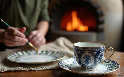 WAZA Poland. Pasja i zamiłowanie do porcelany