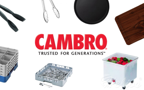 Produkty Cambro w ofercie Helios-HoReCa