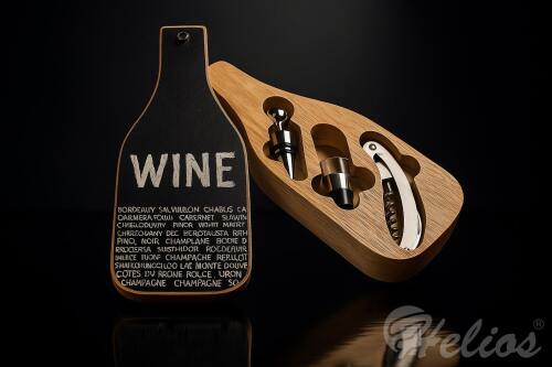 Zeller Zestaw do wina (ZEL25583)