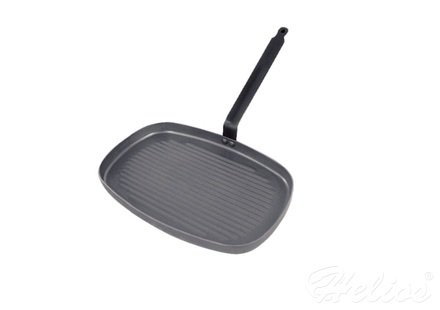 Patelnia grillowa prostokątna 23 x 23 cm (T-152300)