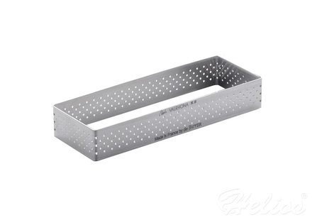 Rant prostokątny perforowany 28x11 cm (D-3099-33)