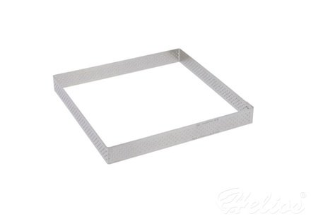 Rant perforowany Oblong 30x11 (D-3099-43)