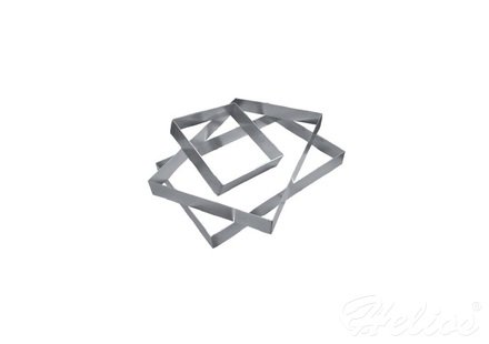 Rant perforowany Calisson 18x8 (D-3099-72)