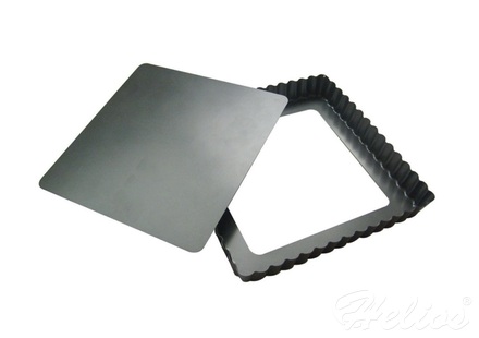 Blacha aluminiowa 60x40 non stick - ukośne krawędzie (D-8161-60)