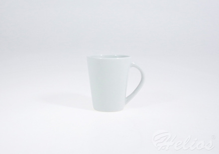 Zestaw talerzy płytkich 25 cm / 6 szt. - STONE AGE / Biały