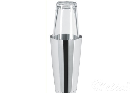 Shaker Boston 0,8 l ze szklanką Winyl (BPR-800BL)