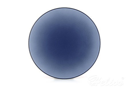 Equinoxe Talerz owalny 35x22,3 cm niebieski (RV-649556-4)