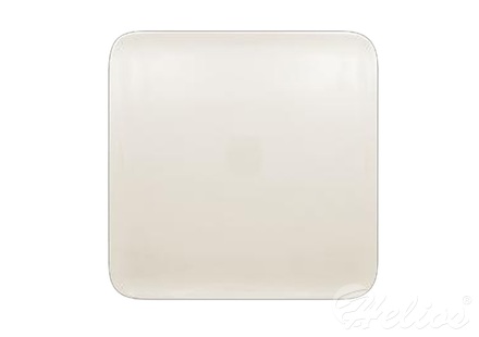 NEOFUSION talerz płaski 27 cm, biały (NFNNPR27WH)