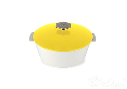 Color Lab Miska 550 ml żółta (RV-650657-6)
