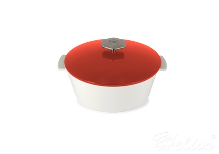 French Classique Forma do tarty 30 cm - szara (RV-651855-1)