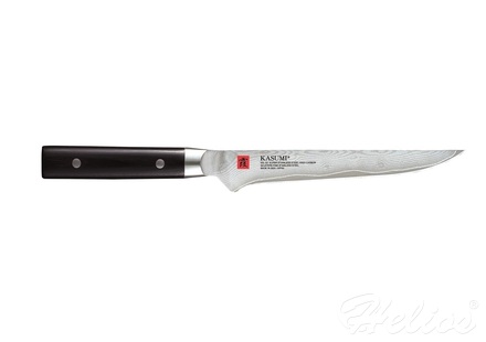 Kasumi Nóż do warzyw kuty Titanium dł. 8 cm, grafit (K-22008)