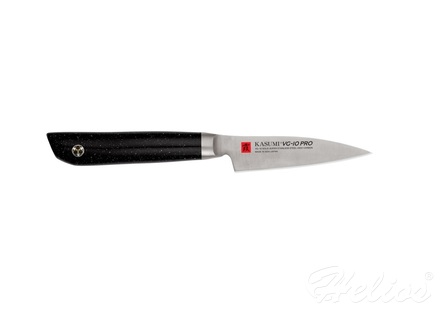 Kasumi Nóż uniwersalny kuty Titanium dł. 12 cm, grafit (K-22012)