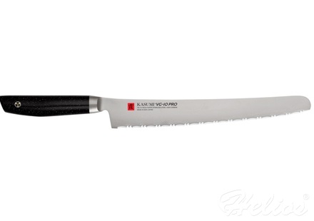 Kasumi Nóż do chleba kuty VG10 dł. 25 cm (K-56025)