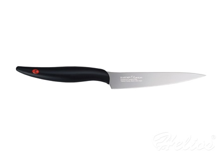 Nóż Santoku z wgłębieniami 17 cm / GOURMET (W-1025046017)