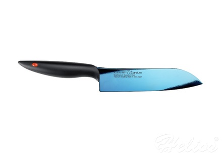 Kasumi Nóż do chleba kuty VG10 HM dł. 25 cm  młotkowany (K-76025)