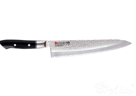 Kasumi Nóż szefa kuchni, kuty Titanium dł. 20 cm, niebieski (K-22020-B)