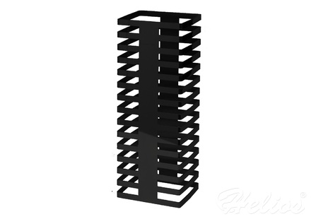 Kolumna czarna wys.58 cm -  System bufetowy Urban (AB-8718-58)