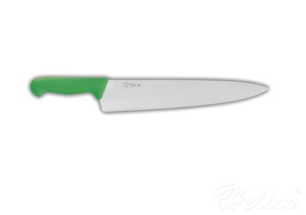 Nóż szefa kuchni dł. 26 cm zielony (T-8500-26GR) 