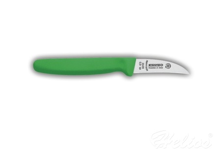 Nóż do oczkowania 6 cm, zielony (T-8500-6GR)