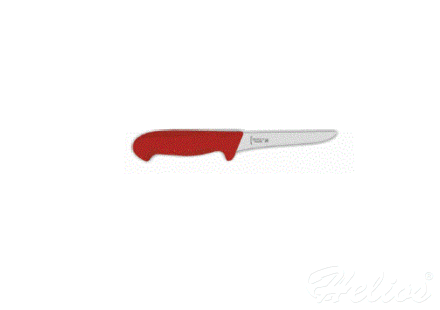 Nóż szefa kuchni kuty Titanium dł. 13 cm, niebieski (K-22013-B)
