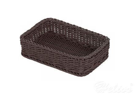 Kosz prostokątny z pokrywą Roll-top (AB-770-R50)