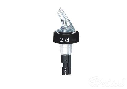 Miarka barmańska japońska 25-50 ml - miedziana (BPR-2550M) 