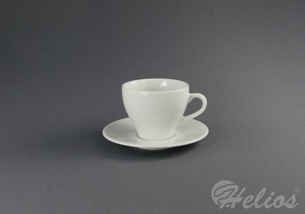 Zestaw filiżanek 100 ml / 6 szt. - STONE AGE / Morski