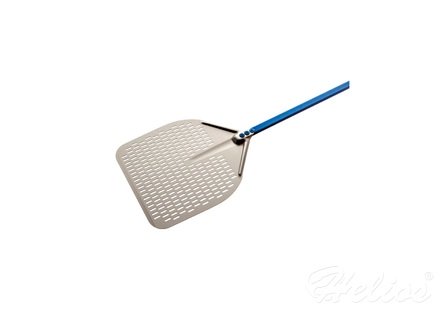 Łopata do pizzy prostokątna perforowana dł. 180 cm (MG-A32180RF)