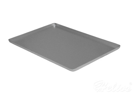 Taca aluminiowa srebrna 60x40 cm (T-TAS60)