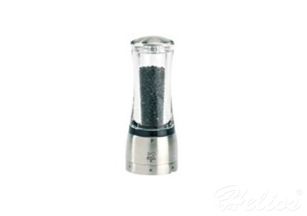 Młynek PEUGEOT do soli FIDJI Czarny (20 cm)
