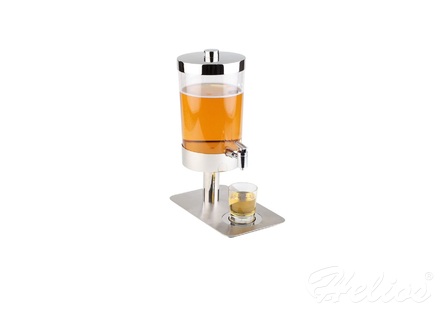 Dyspenser do soku i mleka Sunday Duo 2x6l (TF-864)