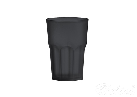 Szklanka z poliwęglanu wysoka 500 ml czarna (MB-45B)