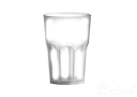 Szklanka z poliwęglanu wysoka 500 ml biała (MB-45W)