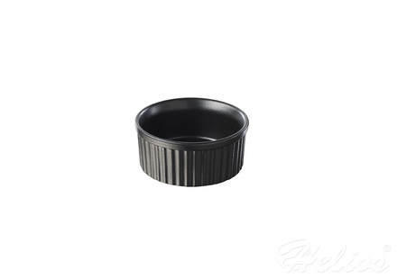 French Classique Naczynie prostokątne 16x12x3 cm - czarne (RV-651878-4)