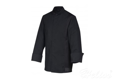 Siaka Bluza długi rękaw, czarna XL (U-SI-BLS-XL)