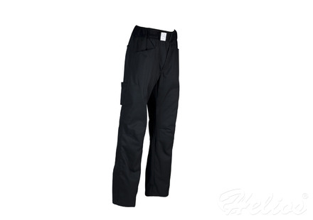Arenal, spodnie czarne, rozm. XL (U-AR-B-XL)