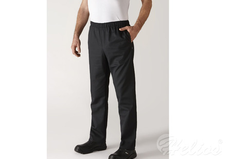 CADEN, spodnie czarne, roz. XXL (U-CA-B-XXL)
