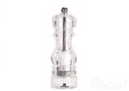 Młynek do pieprzu TAHITI - kolor Czarny (15 cm)